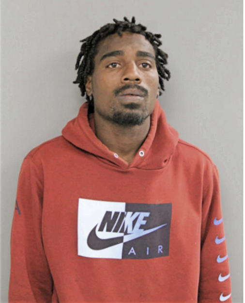 ANTONIO ROBINSON, Cook County, Illinois