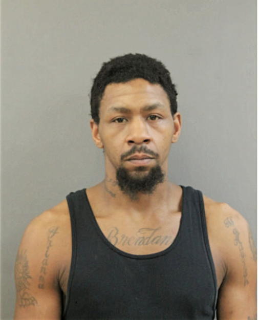 JAMES E ROBINSON, Cook County, Illinois