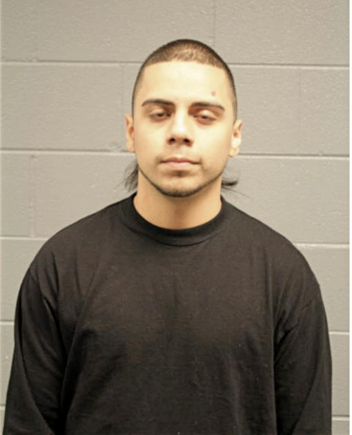 SALVADOR RODRIGUEZ, Cook County, Illinois