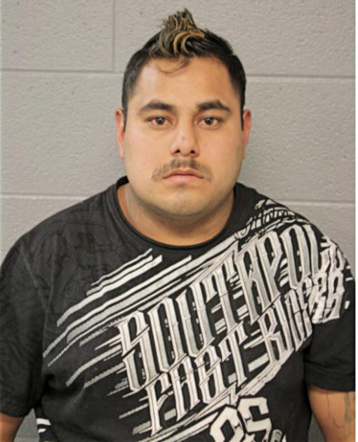 FREDDY ROMERO, Cook County, Illinois