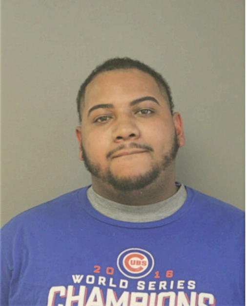CHRISTIAN S MONTES, Cook County, Illinois