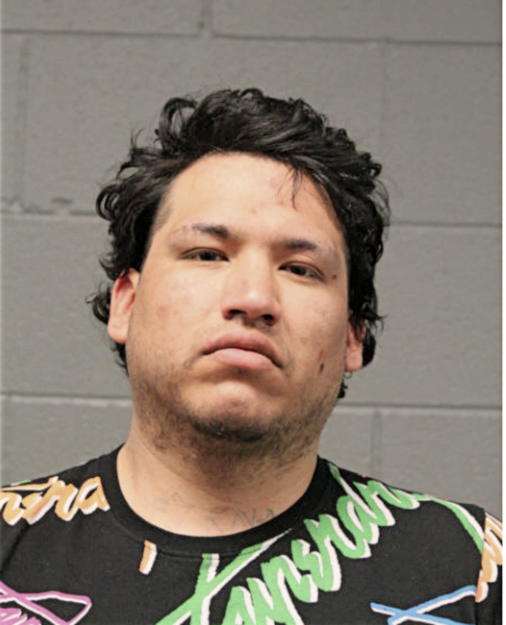 RENE JAIME SAUCEDO, Cook County, Illinois
