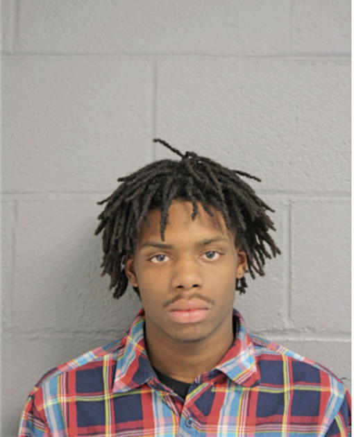 ZAVION STARK, Cook County, Illinois