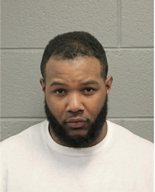 BARRY STIMAGE, Cook County, Illinois