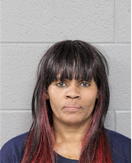 SHEILA STRICKLIN, Cook County, Illinois