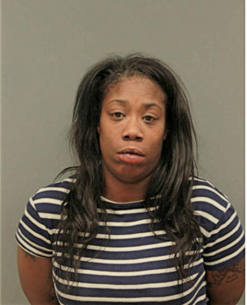 TIFFANY K TETTEH, Cook County, Illinois
