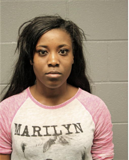 KATERIA L THOMPSON, Cook County, Illinois