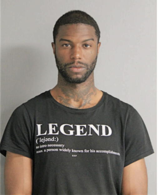 ROOSEVELT THOMPSON, Cook County, Illinois