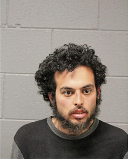 CARLOS VALENCIA, Cook County, Illinois