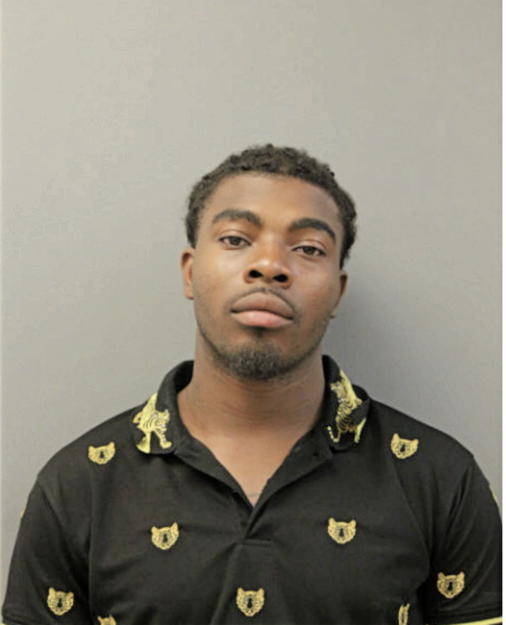 ELANTE VANCE, Cook County, Illinois
