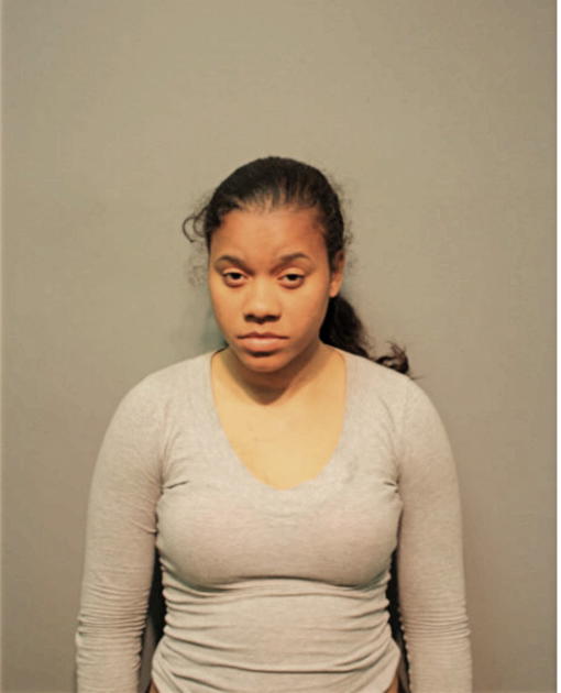 BREUNNA S WARD, Cook County, Illinois