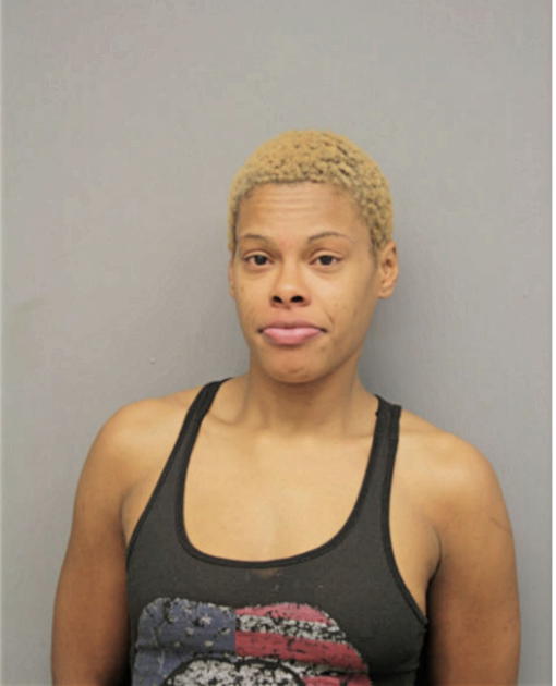 PORTIA WARRINGTON, Cook County, Illinois