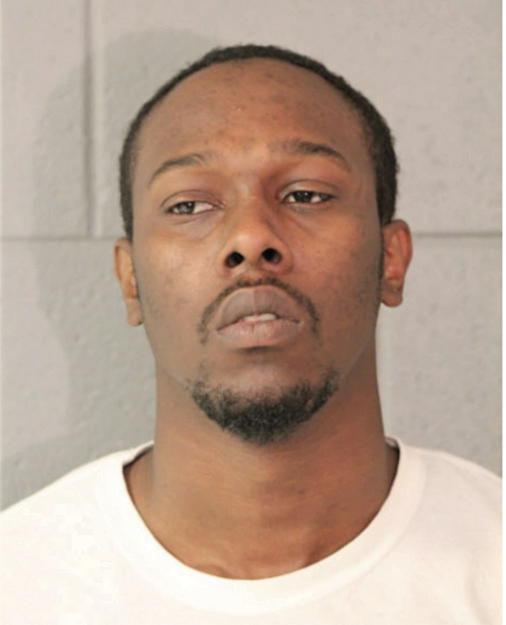 CHAUNDELL J WILLIAMS, Cook County, Illinois