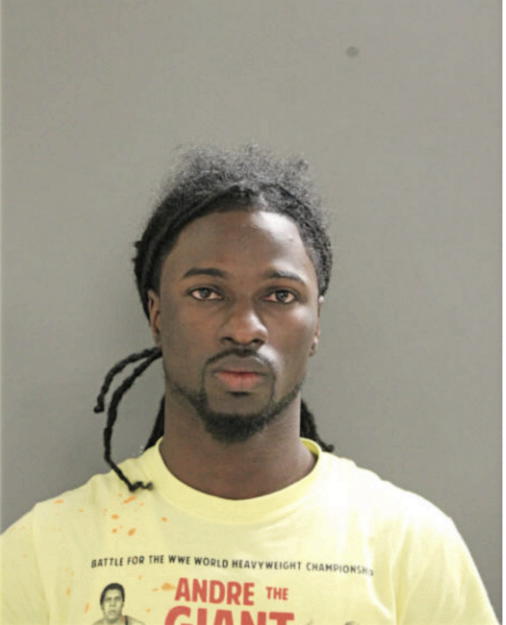TEVIN D WIMS, Cook County, Illinois