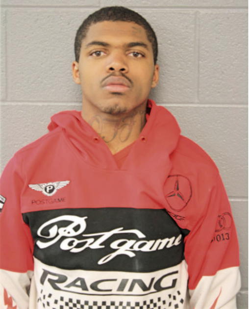 TYSEAN WRENCHER, Cook County, Illinois