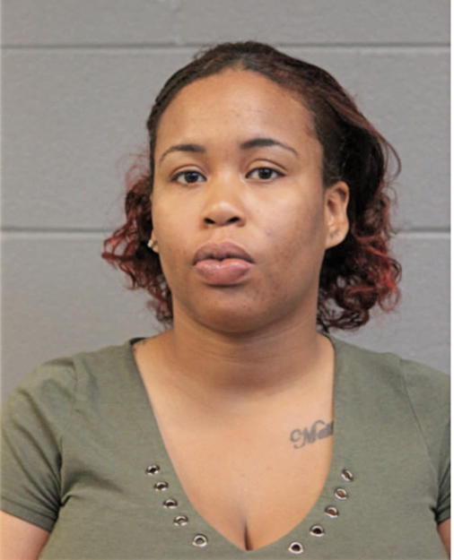SHALINA P ZAVALA, Cook County, Illinois