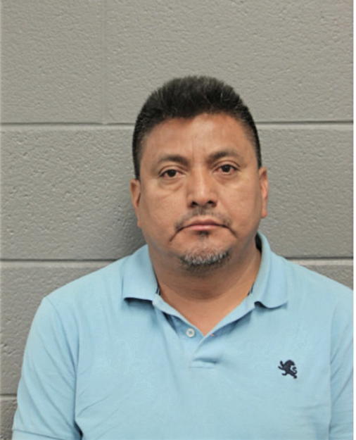 AURELIO ABREGO, Cook County, Illinois