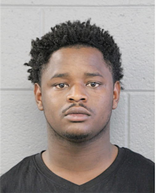 VINCENT ALEXANDER, Cook County, Illinois