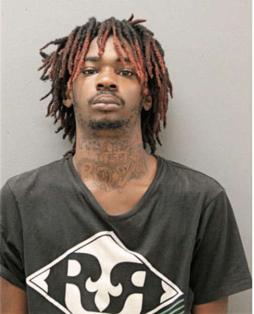 KEONTE ANDERSON, Cook County, Illinois