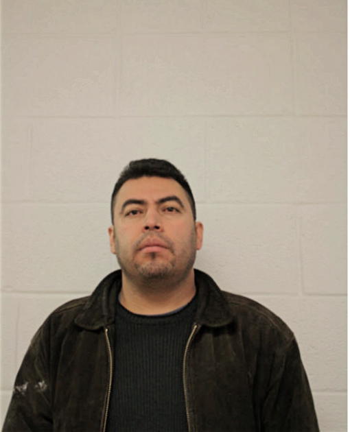 SILVESTRE M ARANDA, Cook County, Illinois