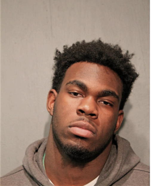 KYLE M BARNETT, Cook County, Illinois