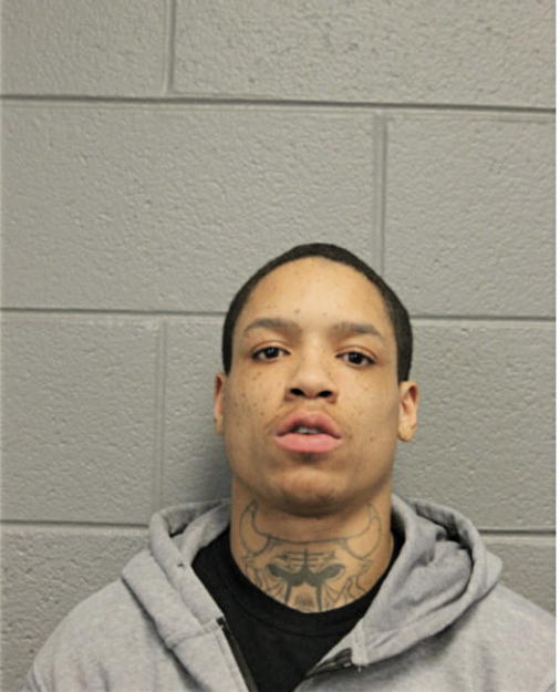 DAVON BATTISTE, Cook County, Illinois