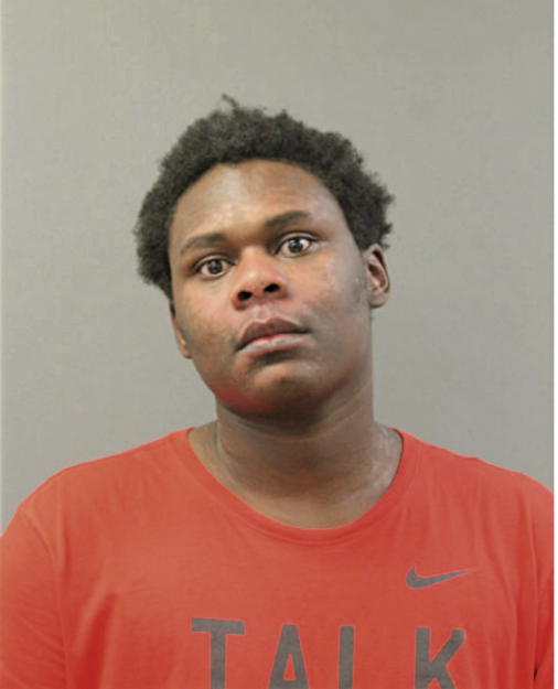 PIERRE D BELL-WILLIAMS, Cook County, Illinois