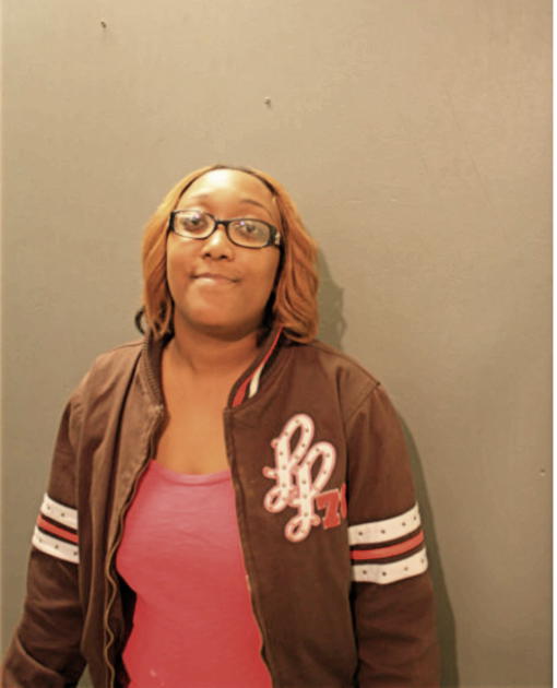 CHIQUITA C BRISCOE, Cook County, Illinois