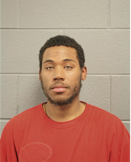 CHRISTOPHER BROWN, Cook County, Illinois