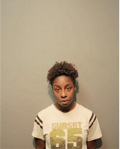 EVALLETTE A BROWN, Cook County, Illinois