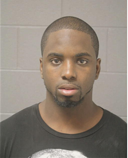 JOEY BROWN, Cook County, Illinois