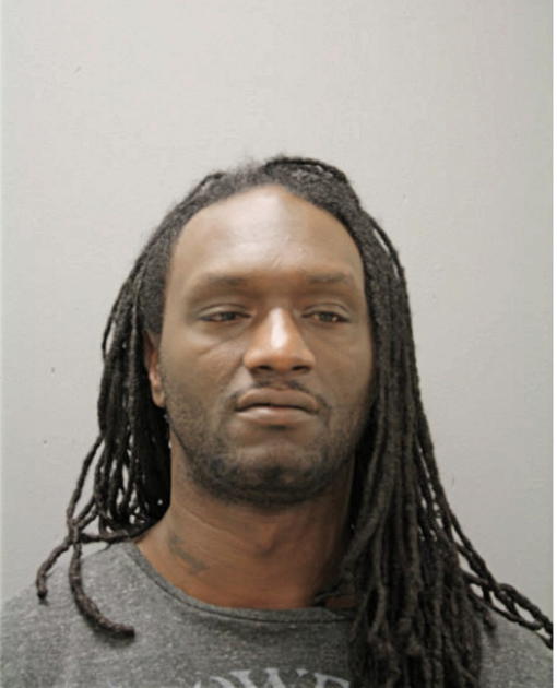 LARENZO L BROWN, Cook County, Illinois