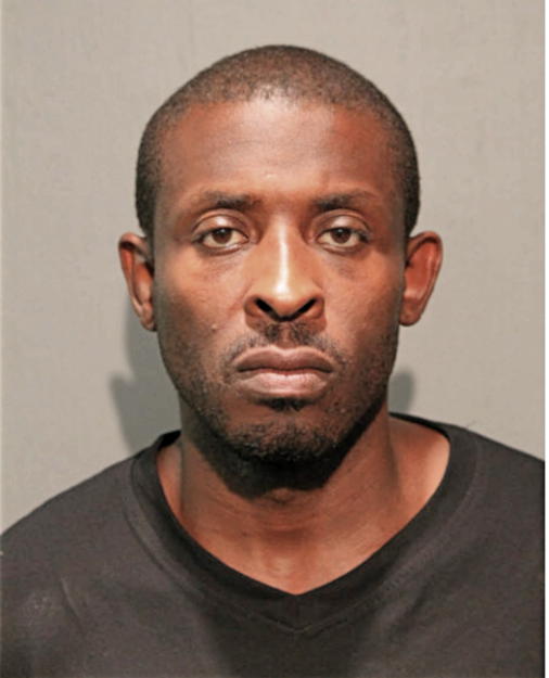 BRIAN BUFORD, Cook County, Illinois