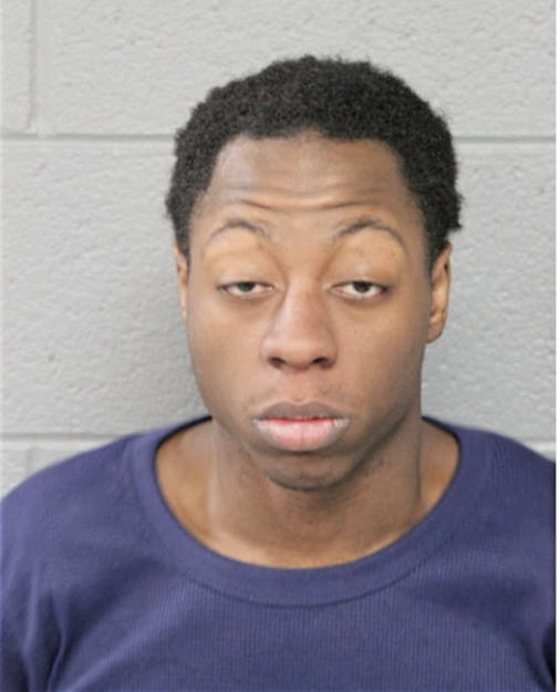 DEVANTE J BUTLER, Cook County, Illinois