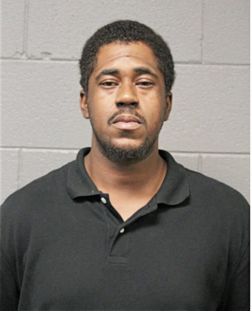 TRAVIS L BYRD, Cook County, Illinois
