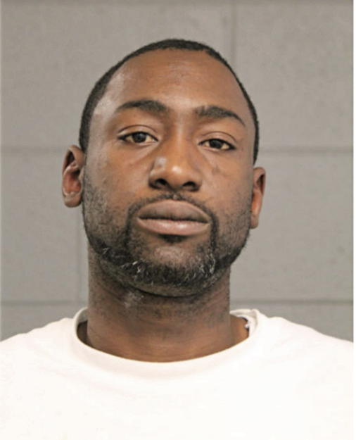 WALTER M CALHOUN, Cook County, Illinois