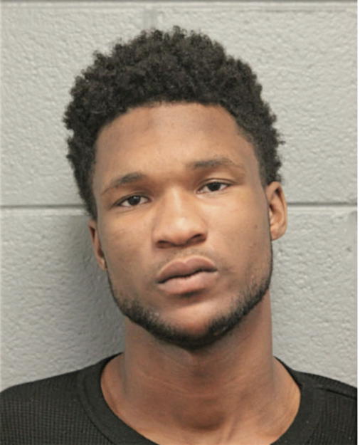 MARVIN COLLINS, Cook County, Illinois