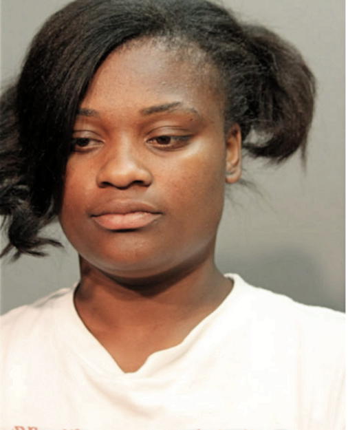 NATASHA A CROSS, Cook County, Illinois