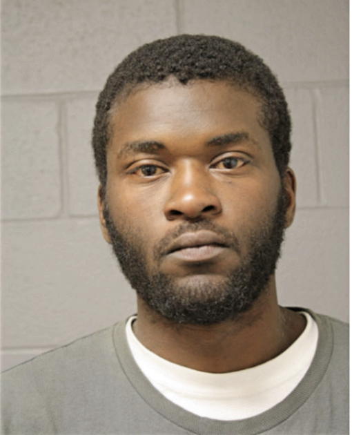 LADARRANCE D DAVIS, Cook County, Illinois