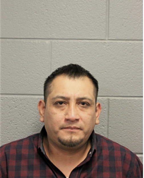 BRYAN DURAN, Cook County, Illinois