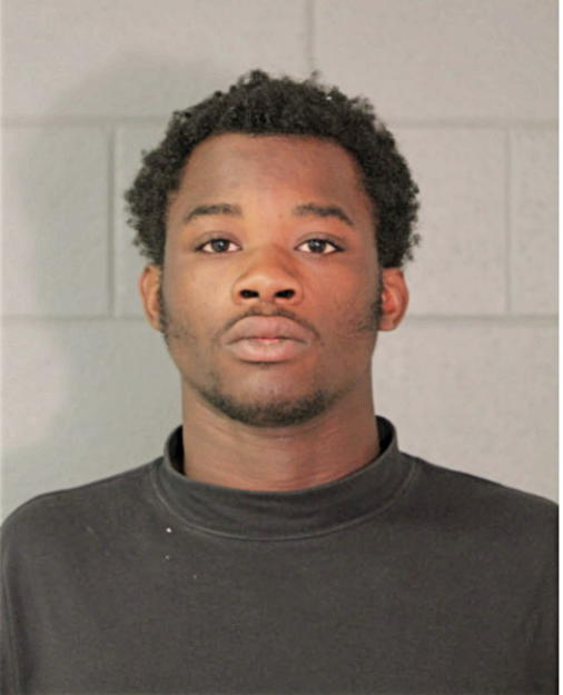 KENDRICK R DURR, Cook County, Illinois