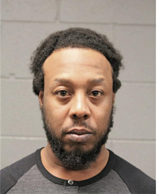LUTHER J FLUKER, Cook County, Illinois