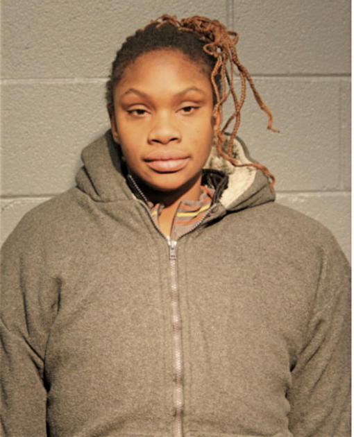 DANETTA FUNCHES, Cook County, Illinois