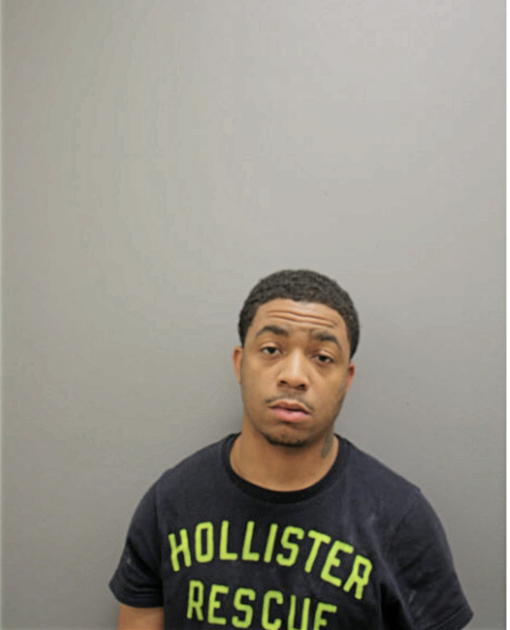 WILLIAM M GADDY, Cook County, Illinois