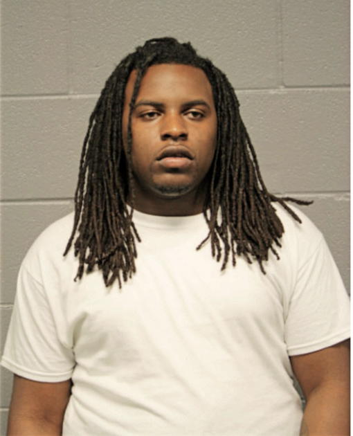 ANTAWN HARRIS, Cook County, Illinois