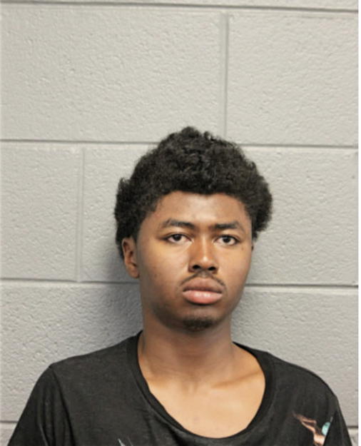CALIL N HARRIS, Cook County, Illinois