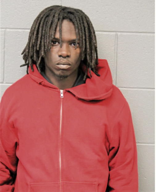 KAVON R HARRIS, Cook County, Illinois