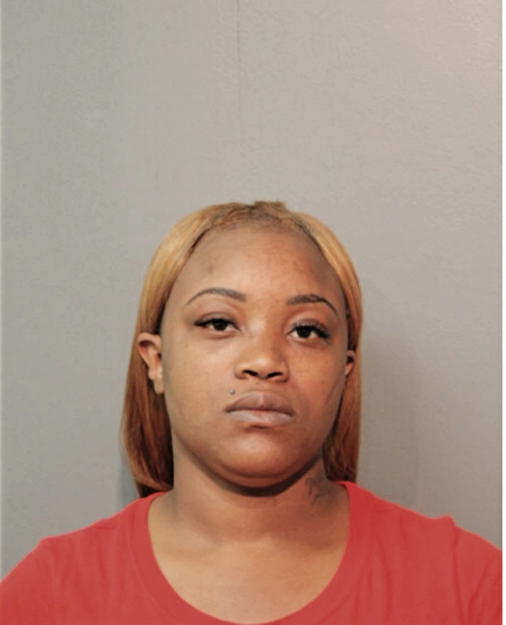 MARJORIE HARRIS, Cook County, Illinois