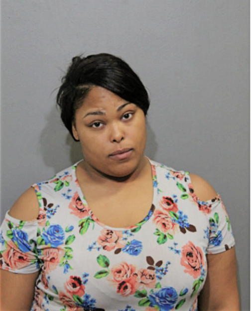TAMARA HARRIS, Cook County, Illinois