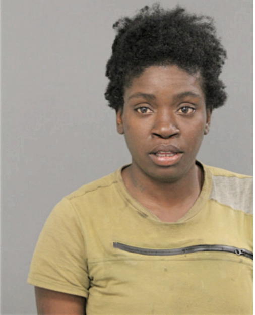 TYESHA M HARRIS, Cook County, Illinois